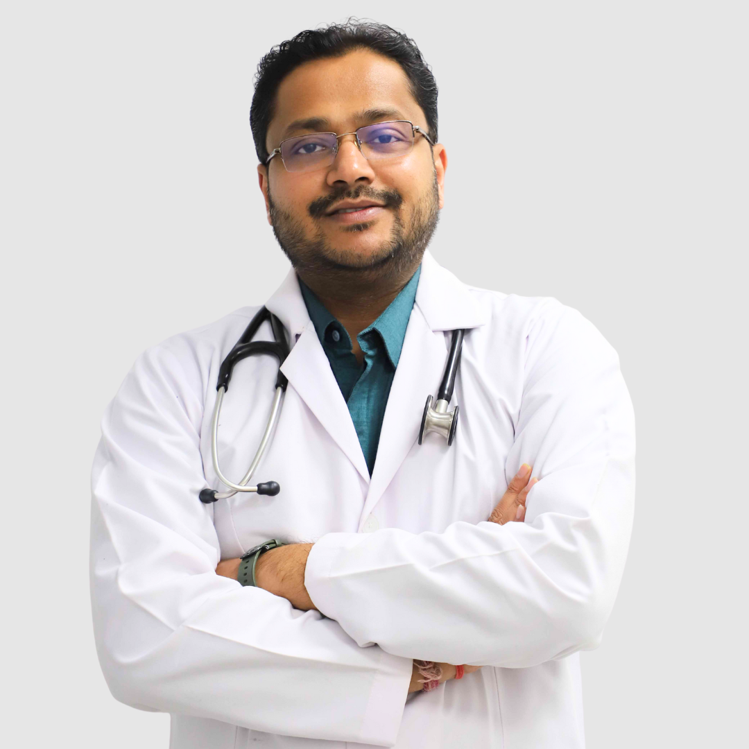 Dr. Ashu Gupta